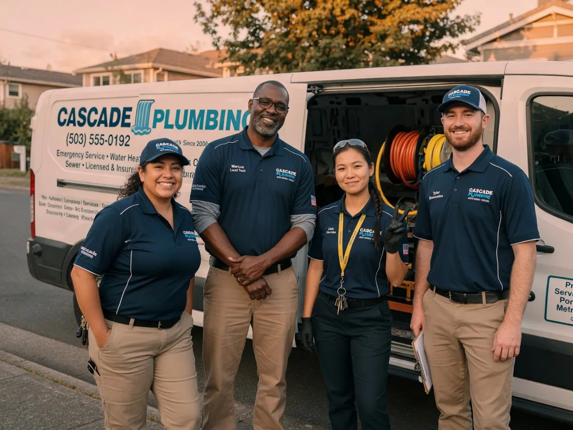 Emergency Plumber company in Sturgeon, PA