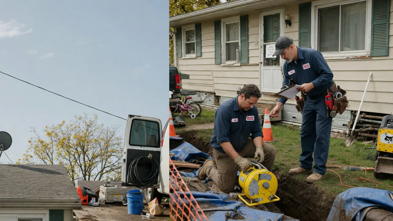 Emergency Plumber in Sturgeon, PA near me